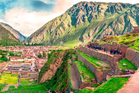 TOUR AL VALLE SAGRADO DE LOS INCAS 1 DÍA