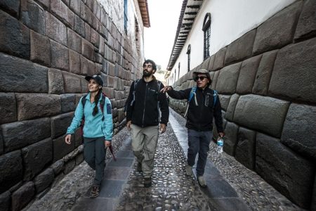 CAMINATAS Y EXCURSIONES EN CUSCO | WALKING TOUR EN CUSCO